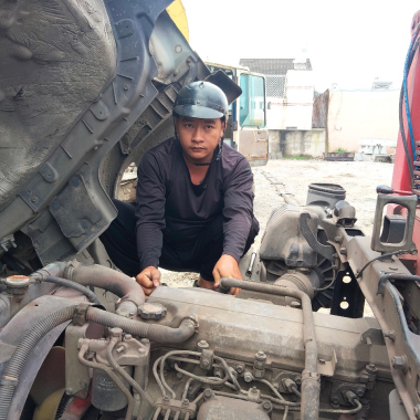 Sửa chữa kích bình ô tô lưu động