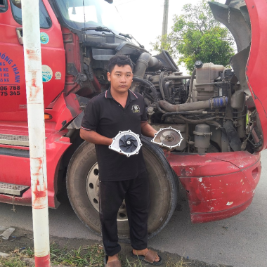 Sửa chữa ôtô KÍCH BÌNH lưu động Ninh Bình Mỹ 