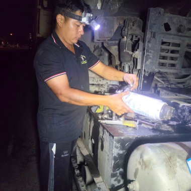 Sửa chữa ôtô lưu động khu vực Củ Chi 