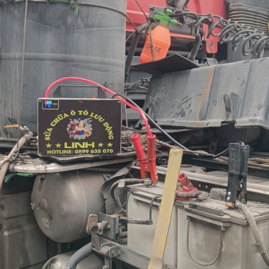 Sửa chữa ôtô lưu động khu vực Trảng Bàng 