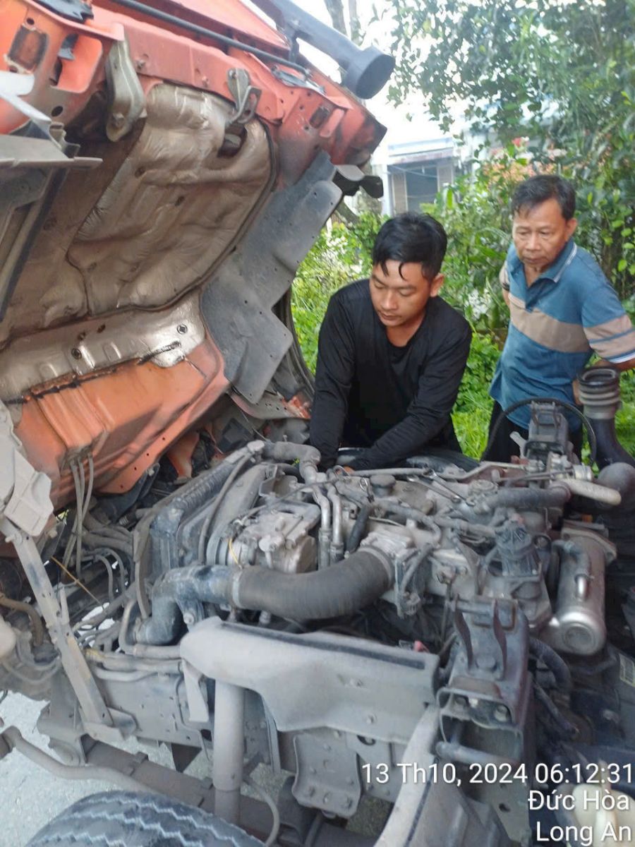 Kích Bình lưu động khu vực Củ Chi