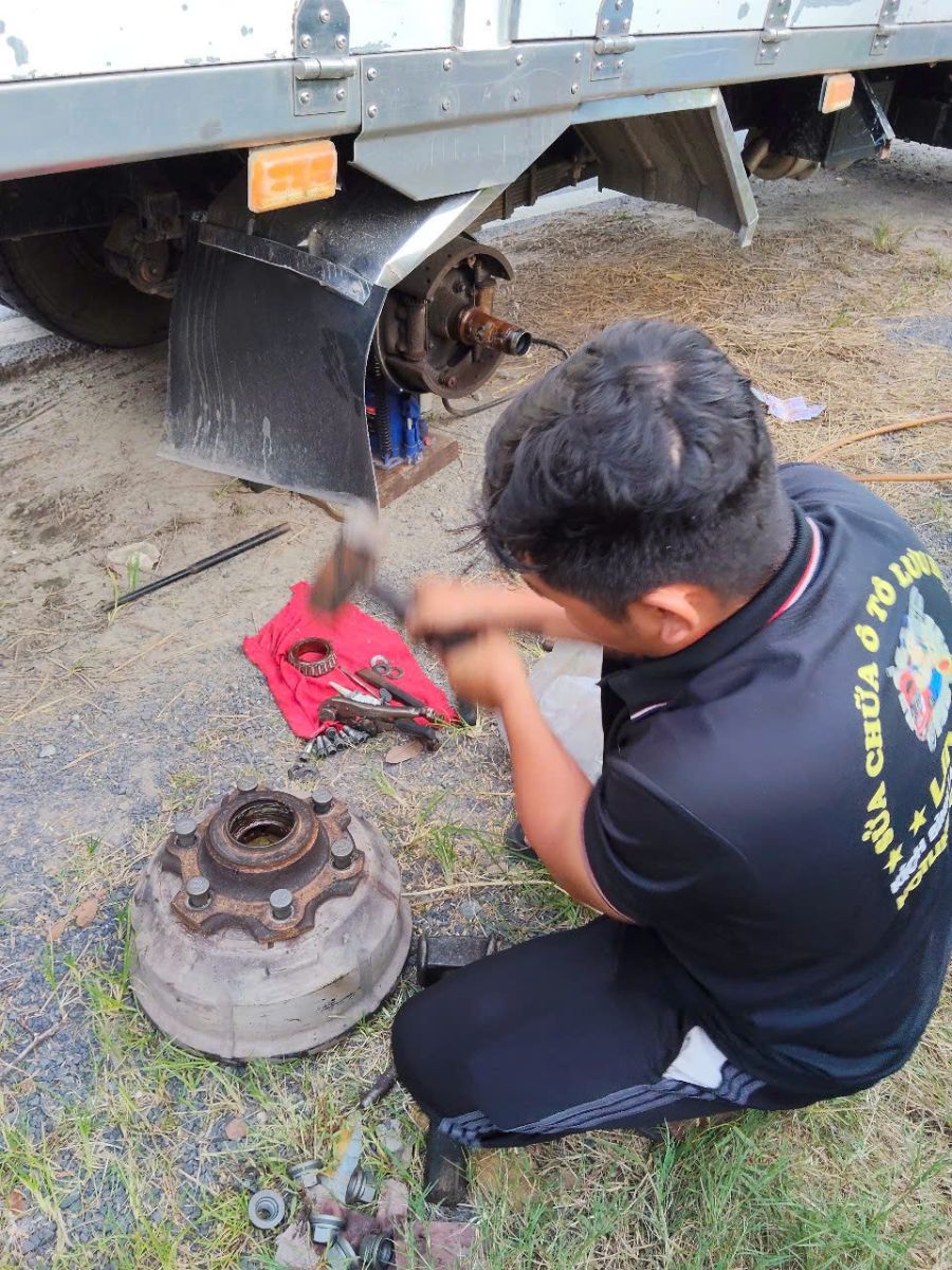 Kích Bình lưu động khu vực Củ Chi