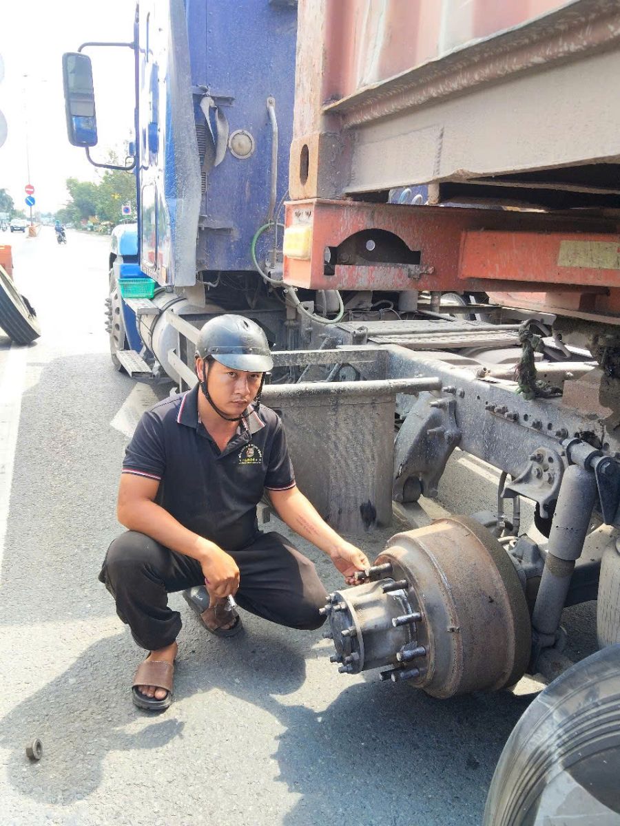 Sửa Chữa Ôtô Lưu Động Khu Vực Bình Mỹ