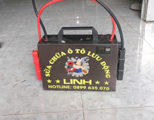 KÍCH BÌNH lưu động khu vực bình Mỹ thời gian làm việc 24/24 phụ vụ tận nơi 