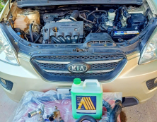 Sửa chữa ôtô lưu động kích bình Củ Chi 