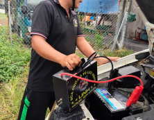 Linh sửa chữa ô tô lưu động kích binh lưu động thời gian làm việc 24/24