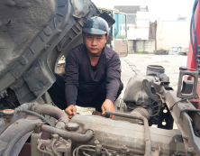 Sửa chữa kích bình ô tô lưu động