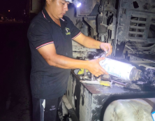 Sửa chữa ôtô lưu động khu vực Củ Chi 