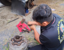 KÍCH BÌNH sửa chữa ôtô lưu động khu vực đức Hòa 3 