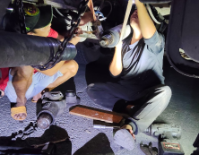 Sửa chữa ôtô KÍCH BÌNH lưu động khu vực Trảng Bàng 