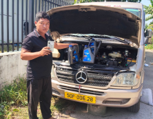 Dịch vụ sửa chữa ôtô lưu động khu vực Củ Chi 24/24 phụ vụ tận nơi 