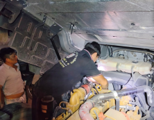 Dịch vụ sửa chữa ôtô lưu động khu vực Trảng Bàng phụ vụ tận nơi thời gian làm việc 24/24