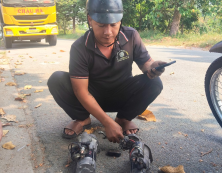 Dịch vụ sửa chữa ôtô lưu động khu vực Củ Chi thời gian làm việc 24/24 phụ vụ tận nơi 