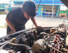 Dịch vụ sửa chữa ôtô lưu động khu công nghiệp Tây Bắc Củ Chi thời gian làm việc 24/24 phụ vụ tận nơi 