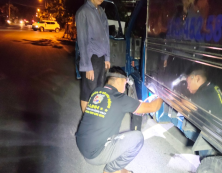 Dịch vụ sửa chữa ôtô lưu động khu vực tỉnh lộ 8 thời gian làm việc 24/24 phụ vụ tận nơi 