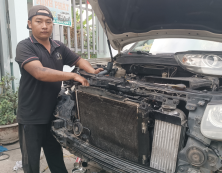 Dịch vụ sửa chữa ôtô lưu động khu vực Trảng Bàng phụ vụ tận nơi thời gian làm việc 24/24cần là có gọi là tới 