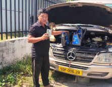 Sửa chữa ôtô lưu động khu vực Củ Chi thời gian làm việc 24/24phụ vụ tận nơi cần là có gọi là tới 