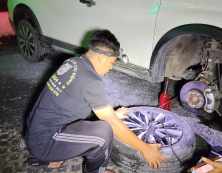 Sửa chữa ô tô lưu động Tây Ninh - Kích bình, cứu hộ tận nơi 24/7