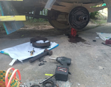 Sửa chữa ôtô lưu động khu vực Tân Phú Trung thời gian làm việc 24/24 cần là có gọi là tới phụ vụ tận nơi 