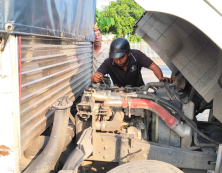 Sửa chữa ôtô lưu động khu vực Trảng Bàng thời gian làm việc 24/24thời gian làm việc 24/24 phụ vụ tận nơi cần là có gọi là tới 