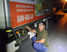 Sửa chữa ôtô lưu động khu vực gần cầu láng the tỉnh lộ 8 thời gian làm việc 24/24 phụ vụ tận nơi cần là có gọi là tới 