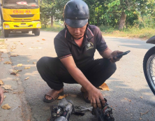 Sửa chữa ôtô lưu động khu vực Trảng Bàng phụ vụ tận nơi cần là có gọi là tới thời gian làm việc 24/24