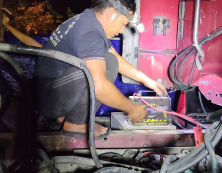 Sửa chữa ôtô lưu động khu vực Tân Phú Trung thời gian làm việc 24/24phụ vụ tận nơi cần là có gọi là tới 