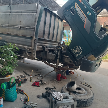 Dịch Vụ Sửa Chữa Ô Tô Tại Khu Vực Trảng Bàng - Cứu Hộ Tận Nơi 24/7 Gấp