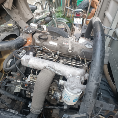 Dịch vụ sửa chữa ôtô lưu động khu vực Củ Chi thời gian làm việc 24/24