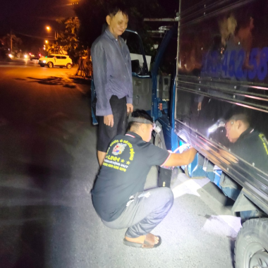 Dịch vụ sửa chữa ôtô lưu động khu vực tỉnh lộ 8 thời gian làm việc 24/24 phụ vụ tận nơi 