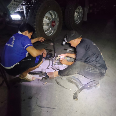 Dịch vụ sửa chữa ôtô lưu động khu vực Trảng Bàng 24/24 phụ vụ tận nơi 