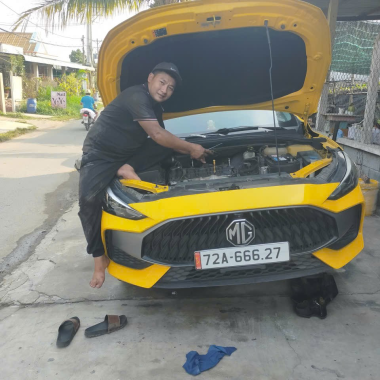 Sửa chữa ôtô lưu động khu vực gần nhất tại khu vực Tân Phú Trung thời gian làm việc 24/24 phụ vụ tận nơi 
