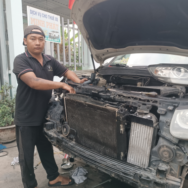 Dịch vụ sửa chữa ôtô lưu động khu vực Trảng Bàng phụ vụ tận nơi thời gian làm việc 24/24cần là có gọi là tới 