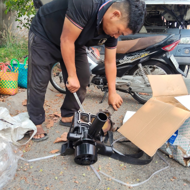 Sửa chữa ôtô lưu động khu vực cầu Phú cường thời gian làm việc 24/24 phụ vụ tận nơi cần là có gọi là tới 