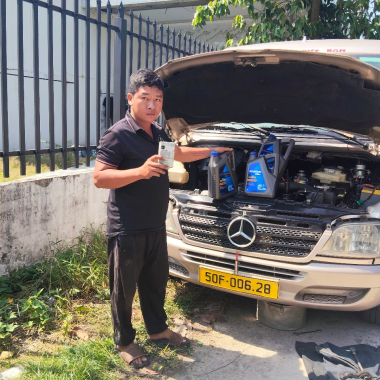 Sửa chữa ôtô lưu động khu vực Củ Chi thời gian làm việc 24/24phụ vụ tận nơi cần là có gọi là tới 