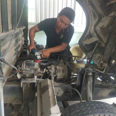 Sửa chữa ôtô lưu động khu vực Trảng Bàng 24/24phụ vụ tận nơi cần là có gọi là tới 