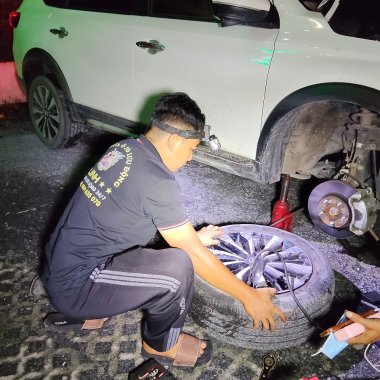 Sửa chữa ô tô lưu động Tây Ninh - Kích bình, cứu hộ tận nơi 24/7