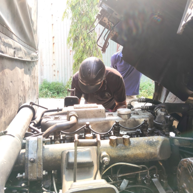 Dịch vụ sửa chữa ôtô lưu động kích bình lưu động khu công nghiệp Tân Phú Trung Quốc lộ 22 thời gian làm việc 24/24 phụ vụ tận nơi 