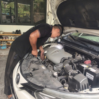 Dịch vụ sửa chữa ôtô lưu động kích bình lưu động khu vực Tân Phú Trung thời gian làm việc 24/24 phụ vụ tận nơi cần là có gọi là tới 