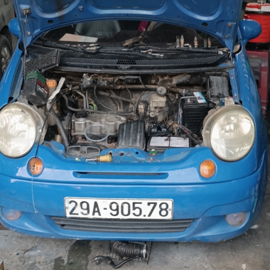 Sửa chữa ô tô lưu động khu vực Củ Chi 24/24 – Cứu Hộ Xe Nhanh, Tận Nơi