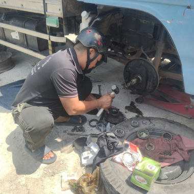 Cứu Hộ Ô Tô Lưu Động Củ Chi 24/7 | Kích Bình, Sửa Xe Tận Nơi
