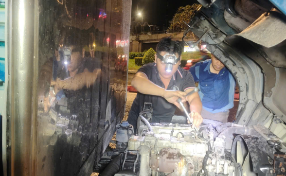 Sửa Chữa Ô Tô Đô Động Củ Chi Uy Tín, Chuyên Nghiệp