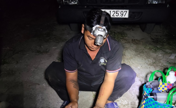 Sửa chữa ôtô lưu động gần cầu vượt Củ Chi thời gian làm việc 24/24 phụ vụ tận nơi cần là có gọi là tới 