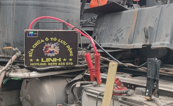 Sửa chữa ôtô lưu động khu vực Trảng Bàng 
